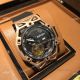 Swiss Copy Hublot Techframe Ferrari 70th Anniversary Watch SS Skeleton Case (4)_th.jpg